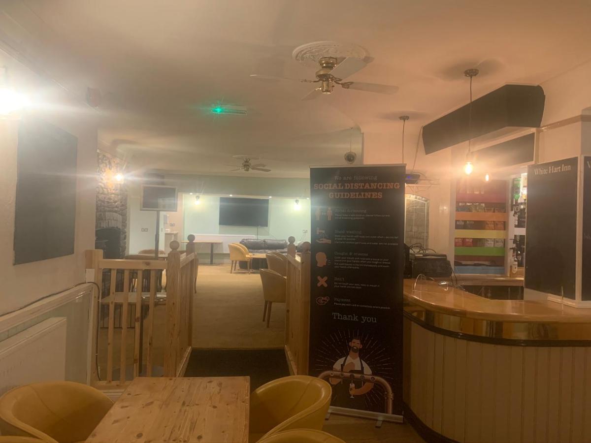 White Hart Inn Cinderford Екстериор снимка