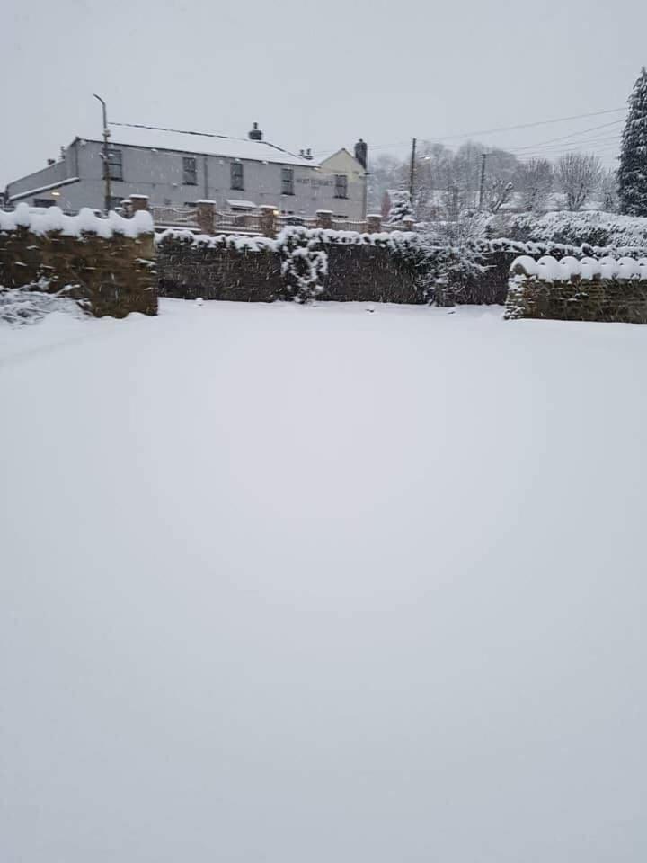 White Hart Inn Cinderford Екстериор снимка