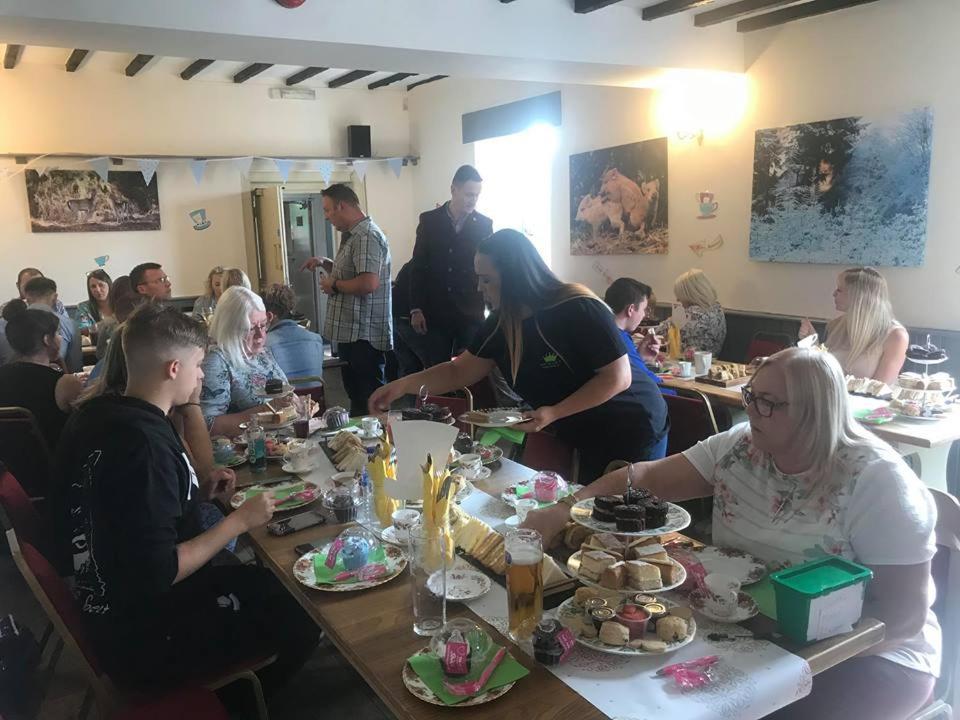 White Hart Inn Cinderford Екстериор снимка